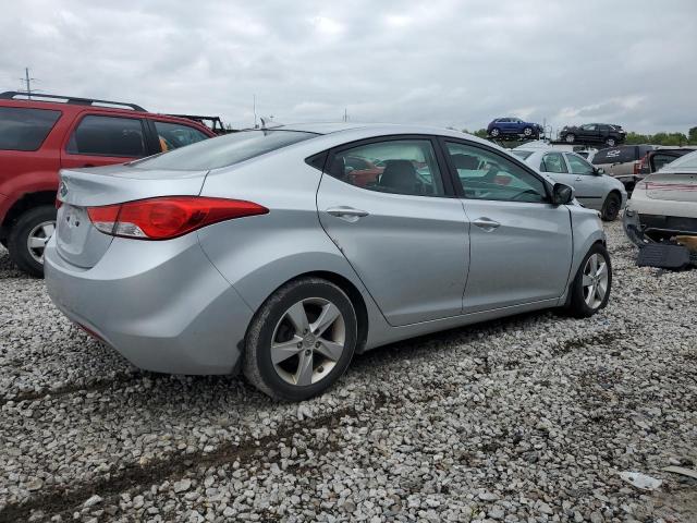 Photo 2 VIN: 5NPDH4AE0DH257745 - HYUNDAI ELANTRA GL 