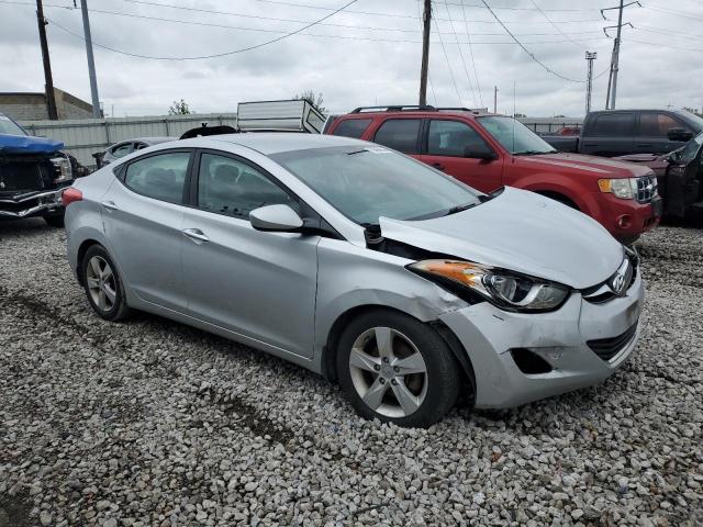 Photo 3 VIN: 5NPDH4AE0DH257745 - HYUNDAI ELANTRA GL 