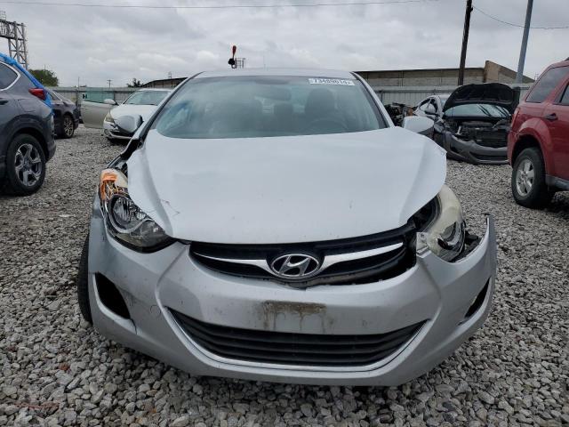 Photo 4 VIN: 5NPDH4AE0DH257745 - HYUNDAI ELANTRA GL 