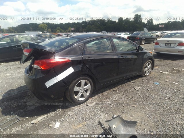 Photo 3 VIN: 5NPDH4AE0DH258071 - HYUNDAI ELANTRA 