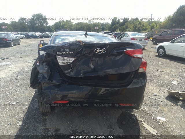 Photo 5 VIN: 5NPDH4AE0DH258071 - HYUNDAI ELANTRA 