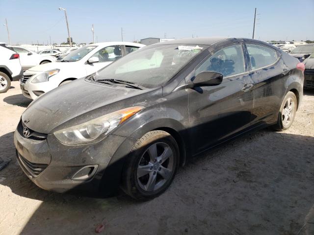 Photo 0 VIN: 5NPDH4AE0DH259351 - HYUNDAI ELANTRA GL 