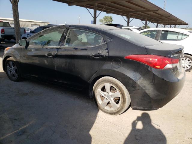 Photo 1 VIN: 5NPDH4AE0DH259351 - HYUNDAI ELANTRA GL 