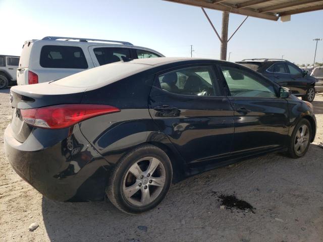 Photo 2 VIN: 5NPDH4AE0DH259351 - HYUNDAI ELANTRA GL 