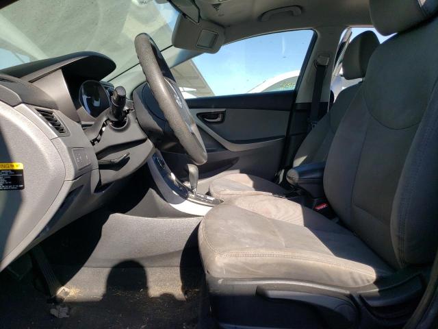 Photo 6 VIN: 5NPDH4AE0DH259351 - HYUNDAI ELANTRA GL 