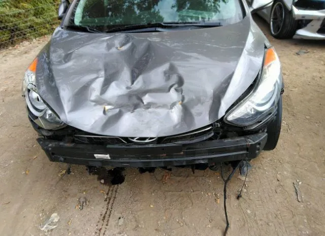 Photo 5 VIN: 5NPDH4AE0DH262282 - HYUNDAI ELANTRA 