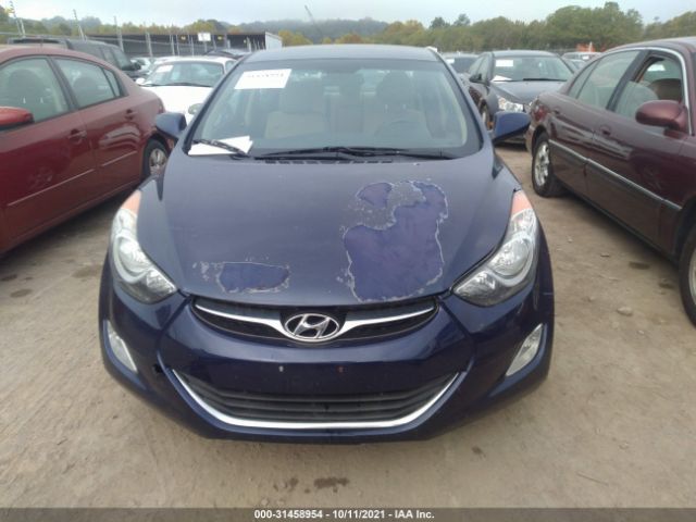 Photo 5 VIN: 5NPDH4AE0DH264534 - HYUNDAI ELANTRA 