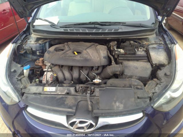 Photo 9 VIN: 5NPDH4AE0DH264534 - HYUNDAI ELANTRA 