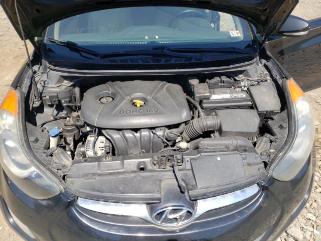 Photo 6 VIN: 5NPDH4AE0DH268101 - HYUNDAI ELANTRA GL 