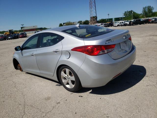 Photo 2 VIN: 5NPDH4AE0DH269197 - HYUNDAI ELANTRA GL 