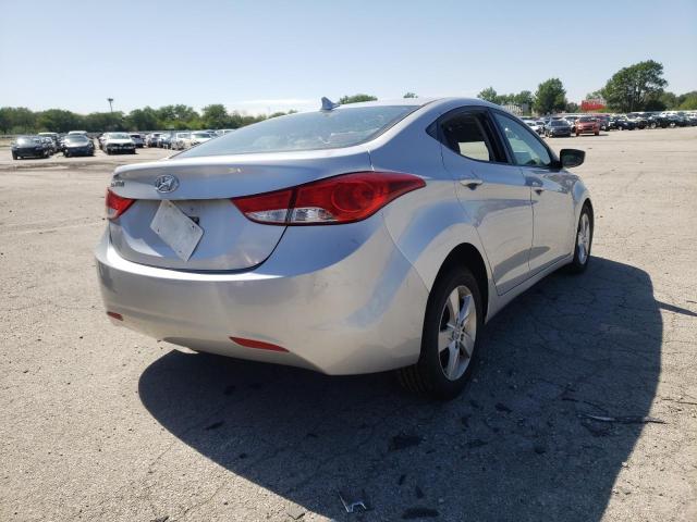 Photo 3 VIN: 5NPDH4AE0DH269197 - HYUNDAI ELANTRA GL 