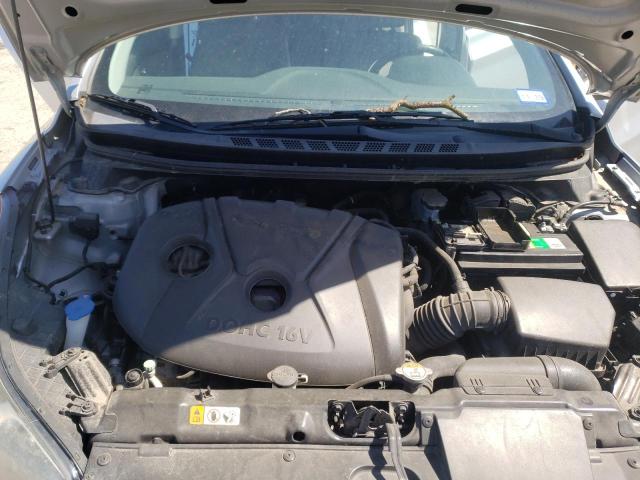 Photo 6 VIN: 5NPDH4AE0DH269197 - HYUNDAI ELANTRA GL 