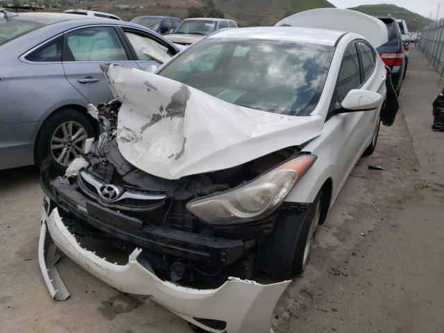 Photo 1 VIN: 5NPDH4AE0DH270270 - HYUNDAI ELANTRA GL 