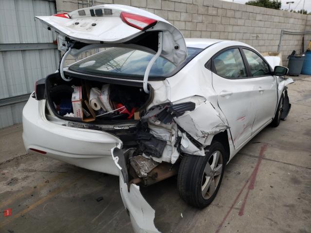 Photo 3 VIN: 5NPDH4AE0DH270270 - HYUNDAI ELANTRA GL 