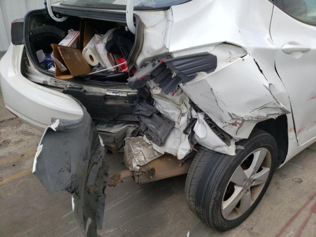 Photo 8 VIN: 5NPDH4AE0DH270270 - HYUNDAI ELANTRA GL 