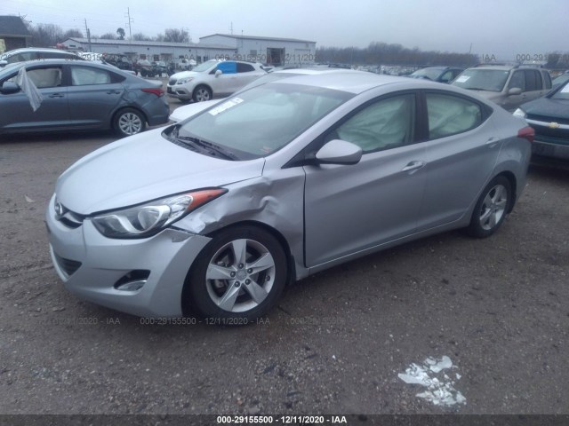 Photo 1 VIN: 5NPDH4AE0DH270799 - HYUNDAI ELANTRA 