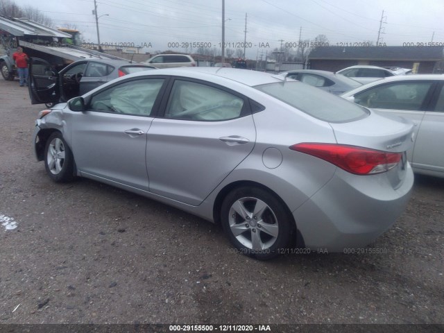 Photo 2 VIN: 5NPDH4AE0DH270799 - HYUNDAI ELANTRA 