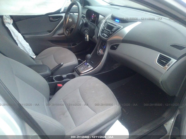 Photo 4 VIN: 5NPDH4AE0DH270799 - HYUNDAI ELANTRA 