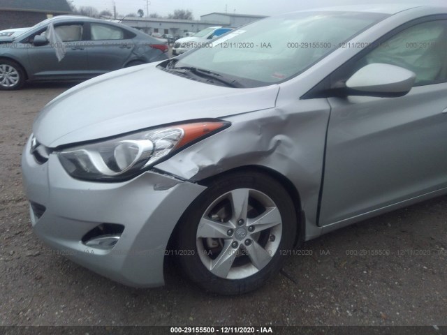 Photo 5 VIN: 5NPDH4AE0DH270799 - HYUNDAI ELANTRA 