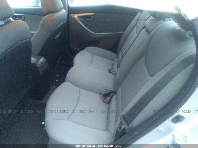 Photo 7 VIN: 5NPDH4AE0DH270799 - HYUNDAI ELANTRA 