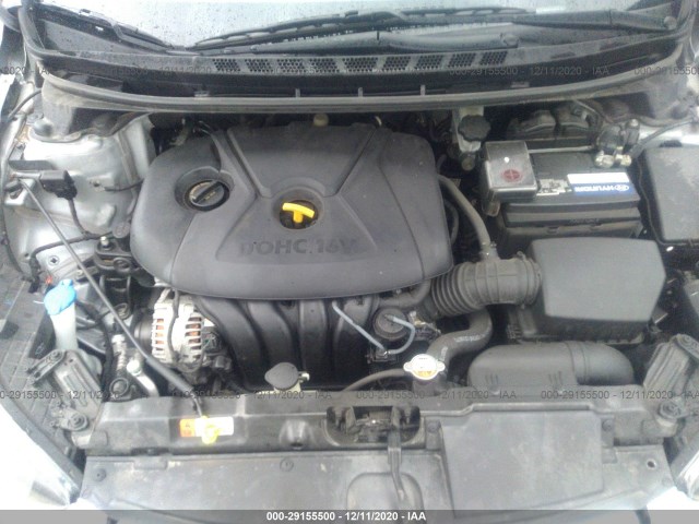 Photo 9 VIN: 5NPDH4AE0DH270799 - HYUNDAI ELANTRA 