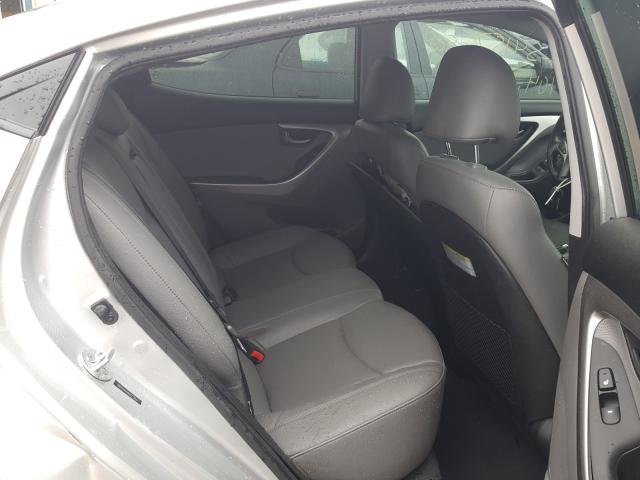 Photo 5 VIN: 5NPDH4AE0DH273637 - HYUNDAI ELANTRA GL 