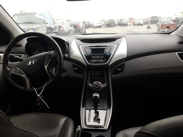 Photo 8 VIN: 5NPDH4AE0DH273637 - HYUNDAI ELANTRA GL 