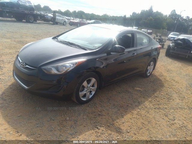 Photo 1 VIN: 5NPDH4AE0DH274416 - HYUNDAI ELANTRA 