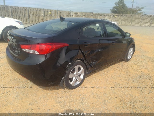 Photo 3 VIN: 5NPDH4AE0DH274416 - HYUNDAI ELANTRA 