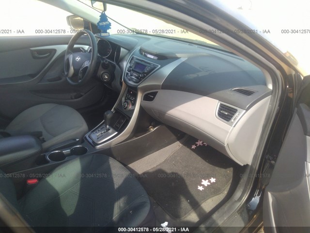 Photo 4 VIN: 5NPDH4AE0DH274416 - HYUNDAI ELANTRA 