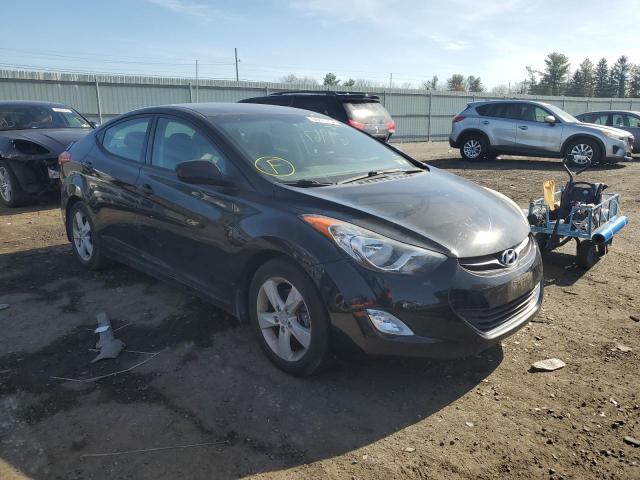 Photo 0 VIN: 5NPDH4AE0DH274464 - HYUNDAI ELANTRA GL 