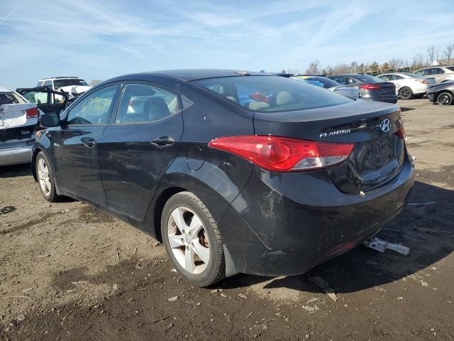 Photo 2 VIN: 5NPDH4AE0DH274464 - HYUNDAI ELANTRA GL 