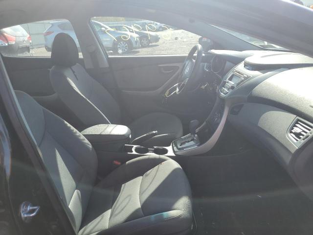 Photo 4 VIN: 5NPDH4AE0DH274464 - HYUNDAI ELANTRA GL 