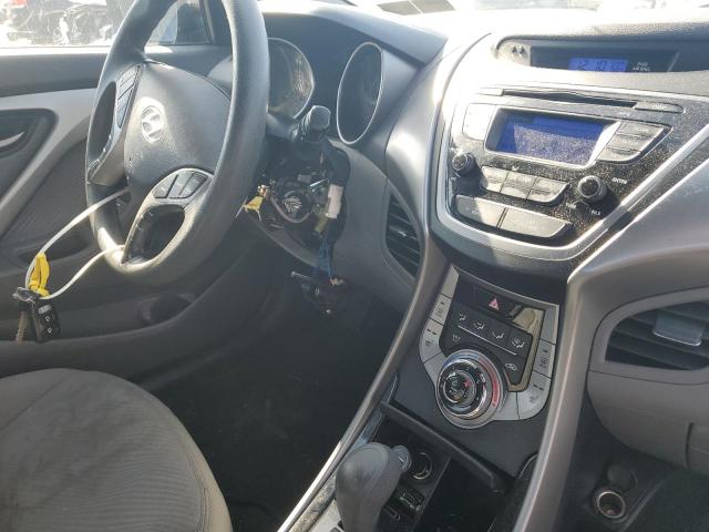 Photo 8 VIN: 5NPDH4AE0DH274464 - HYUNDAI ELANTRA GL 