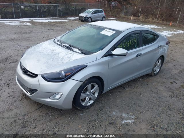 Photo 1 VIN: 5NPDH4AE0DH274724 - HYUNDAI ELANTRA 