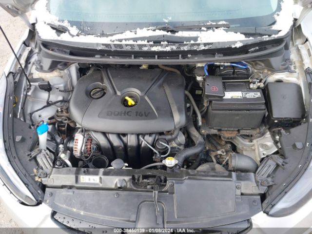 Photo 9 VIN: 5NPDH4AE0DH274724 - HYUNDAI ELANTRA 