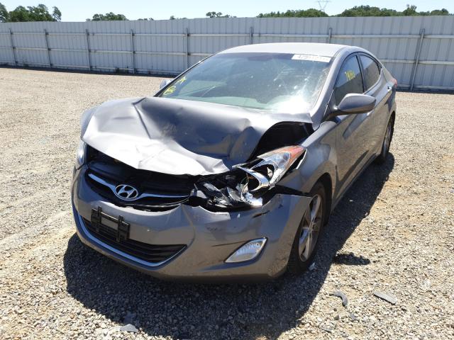 Photo 1 VIN: 5NPDH4AE0DH275937 - HYUNDAI ELANTRA GL 