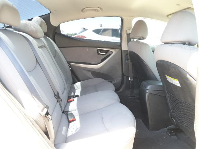 Photo 5 VIN: 5NPDH4AE0DH275937 - HYUNDAI ELANTRA GL 