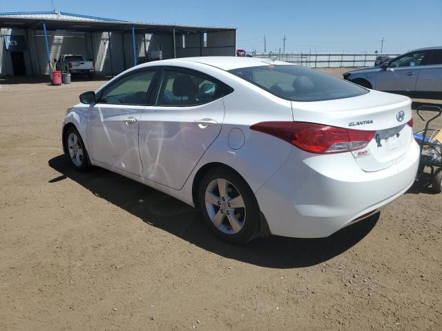 Photo 1 VIN: 5NPDH4AE0DH276165 - HYUNDAI ELANTRA GL 