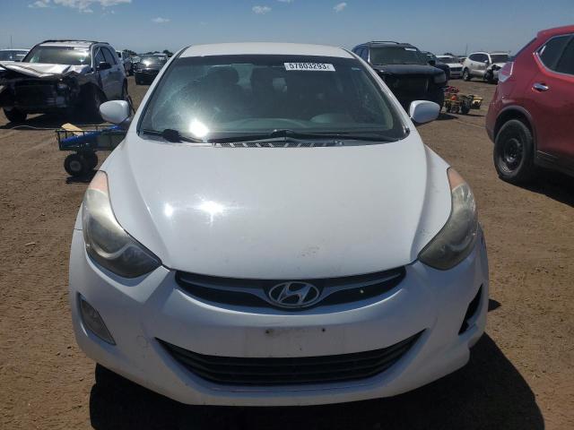 Photo 4 VIN: 5NPDH4AE0DH276165 - HYUNDAI ELANTRA GL 