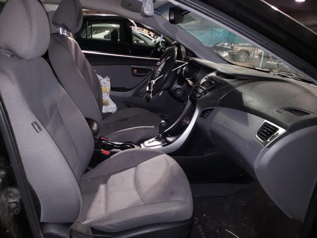 Photo 4 VIN: 5NPDH4AE0DH277493 - HYUNDAI ELANTRA GL 