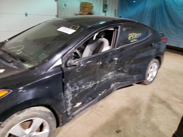 Photo 8 VIN: 5NPDH4AE0DH277493 - HYUNDAI ELANTRA GL 