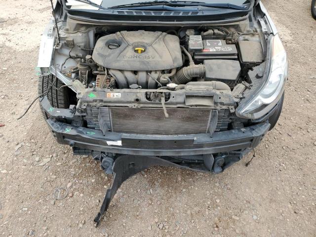 Photo 10 VIN: 5NPDH4AE0DH277719 - HYUNDAI ELANTRA GL 