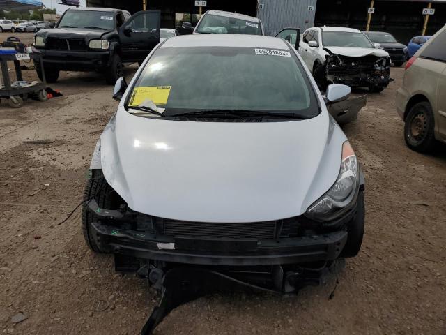 Photo 4 VIN: 5NPDH4AE0DH277719 - HYUNDAI ELANTRA GL 