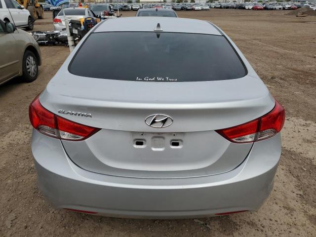 Photo 5 VIN: 5NPDH4AE0DH277719 - HYUNDAI ELANTRA GL 