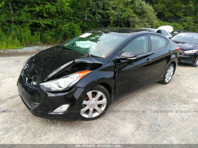 Photo 1 VIN: 5NPDH4AE0DH278188 - HYUNDAI ELANTRA 