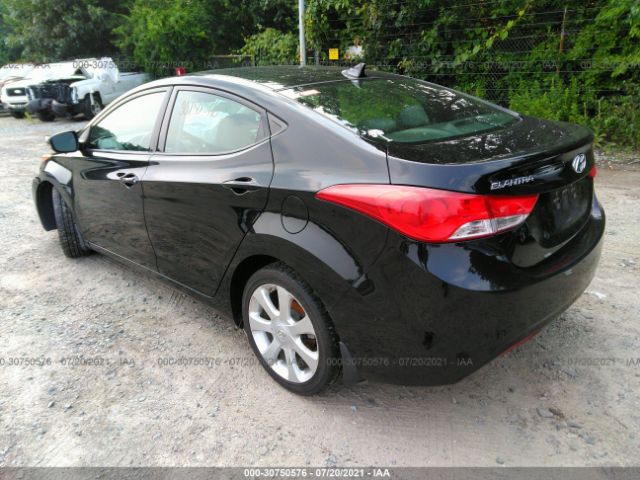 Photo 2 VIN: 5NPDH4AE0DH278188 - HYUNDAI ELANTRA 