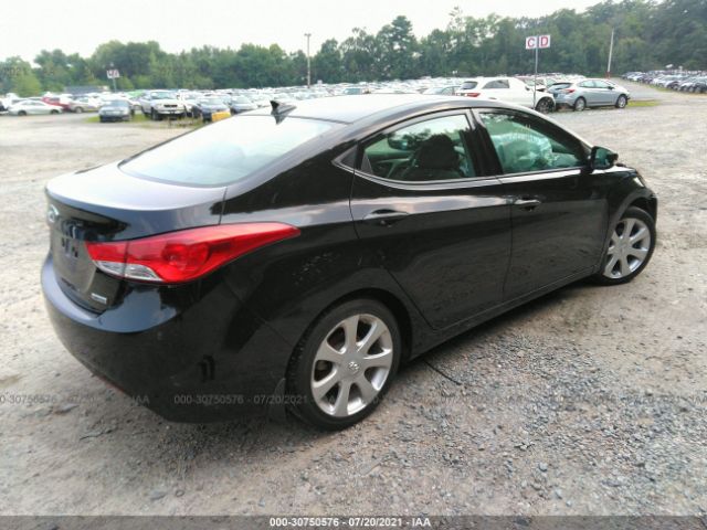 Photo 3 VIN: 5NPDH4AE0DH278188 - HYUNDAI ELANTRA 