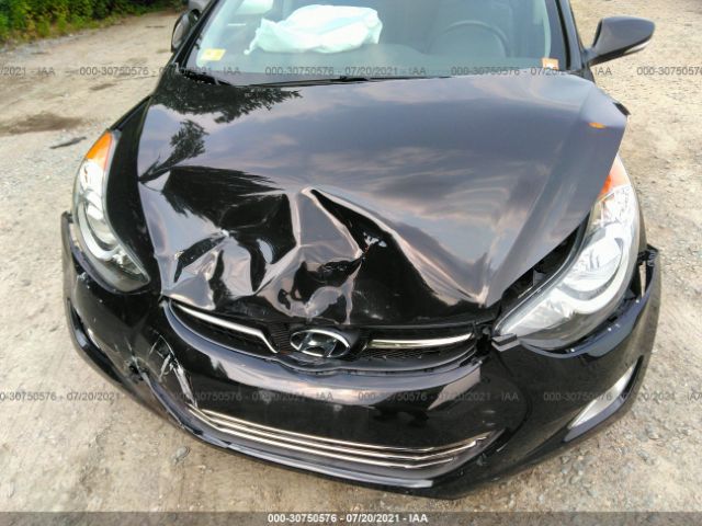 Photo 5 VIN: 5NPDH4AE0DH278188 - HYUNDAI ELANTRA 