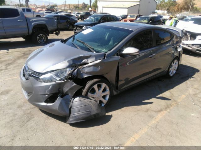 Photo 1 VIN: 5NPDH4AE0DH280359 - HYUNDAI ELANTRA 